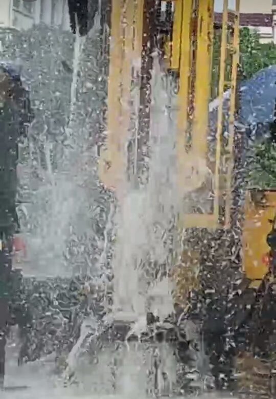 繁昌区打深井